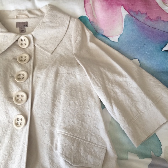 H&M spring coat - Picture 11 of 12